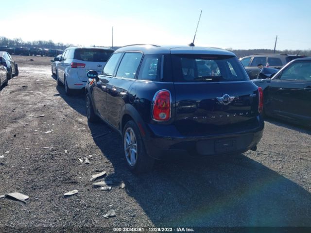 WMWZB3C50GWR47733 Mini Countryman Cooper