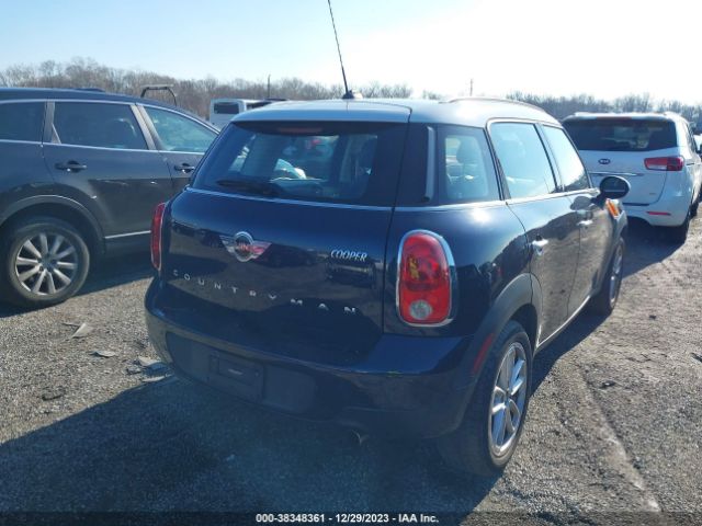 WMWZB3C50GWR47733 Mini Countryman Cooper