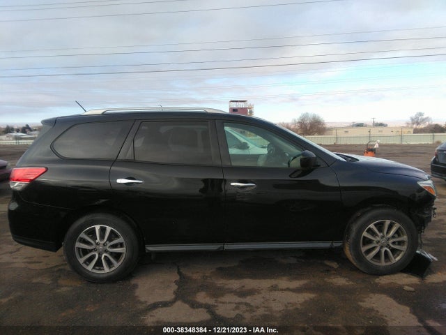 2016 NISSAN PATHFINDER PLATINUM/S/SL/SV VIN: 5N1AR2MM6GC637322