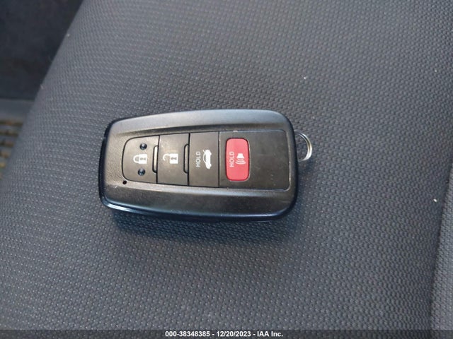 2022 TOYOTA COROLLA HYBRID LE VIN: JTDEAMDE4NJ042320