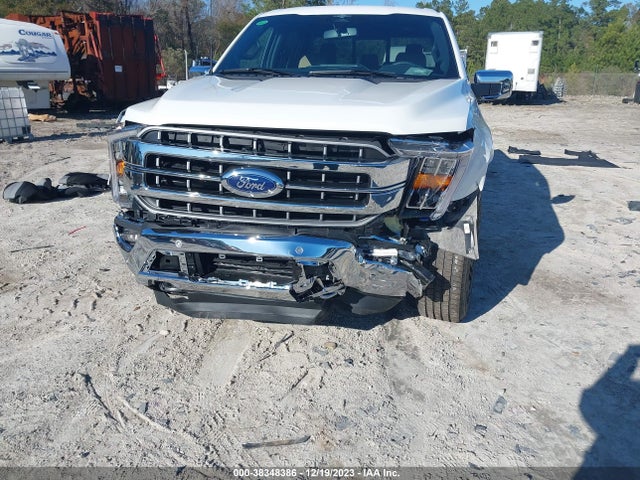 2023 FORD F150 SUPERCREW VIN: 1FTFW1E89PFD23676