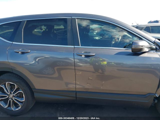 5J6RW1H59LA000874 Honda Cr-v 2wd Ex
