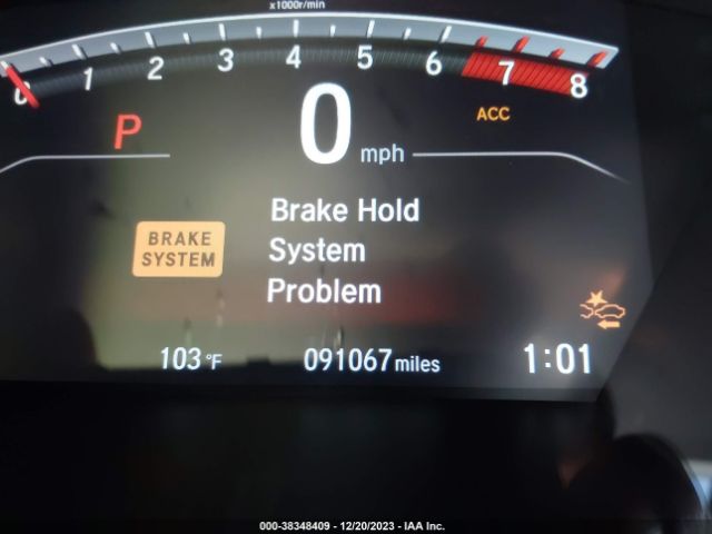 5J6RW1H59LA000874 Honda Cr-v 2wd Ex