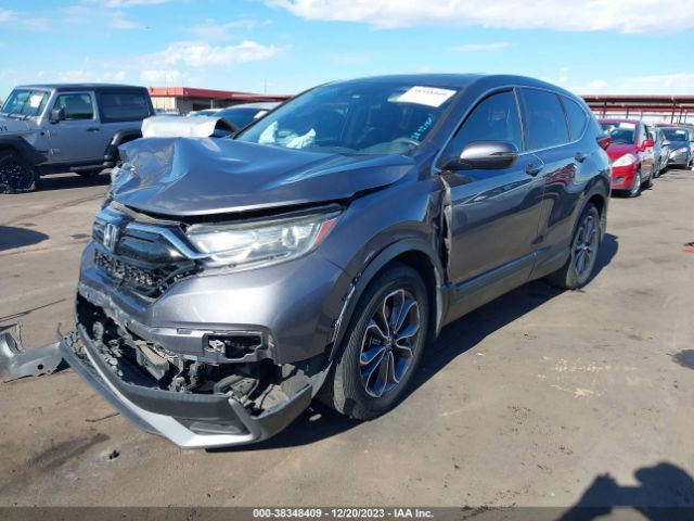 5J6RW1H59LA000874 Honda Cr-v 2wd Ex