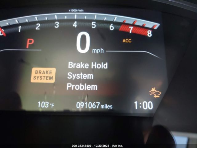 5J6RW1H59LA000874 Honda Cr-v 2wd Ex