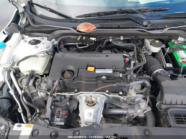 Honda Civic Lx 2019 19XFC2F69KE203259 Image 10