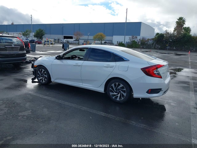 Honda Civic Lx 2019 19XFC2F69KE203259 Image 3