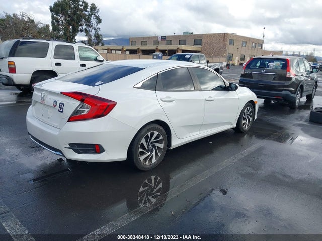 Honda Civic Lx 2019 19XFC2F69KE203259 Image 4