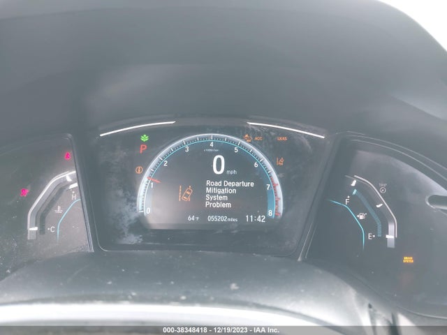 Honda Civic Lx 2019 19XFC2F69KE203259 Image 7