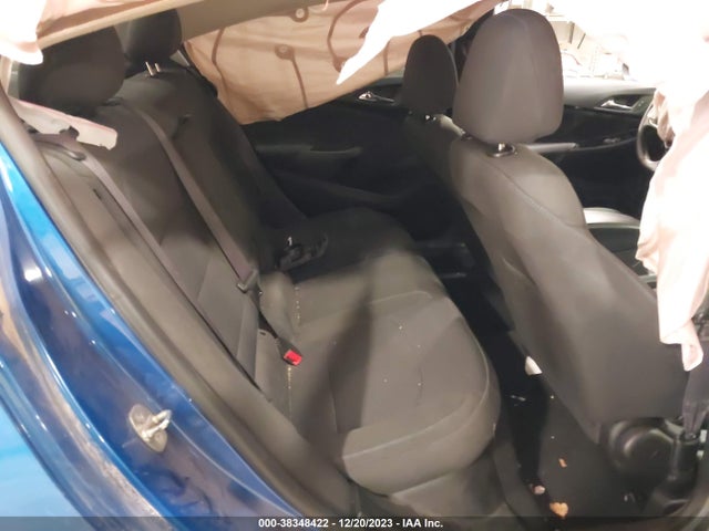 2017 CHEVROLET CRUZE LT AUTO VIN: 3G1BE5SMXHS563738