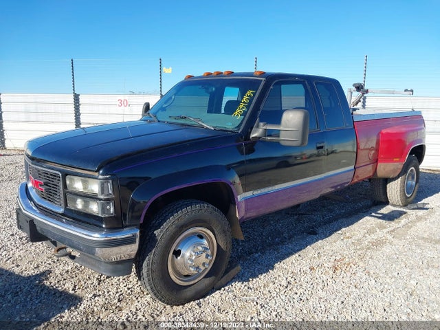 1998 GMC SIERRA 3500 HD SL VIN: 1GTHK39J7WF024005