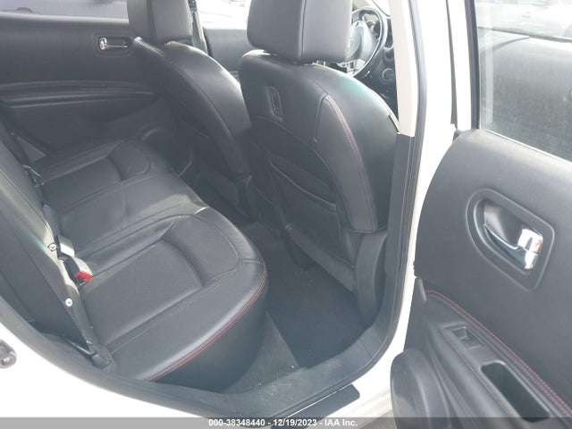 2008 NISSAN ROGUE SL VIN: JN8AS58V28W111027
