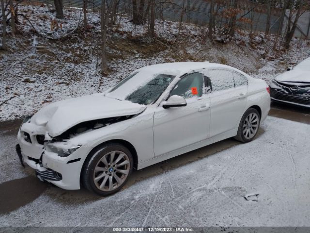 WBA3C3G58FNT51612 BMW 320i Xdrive