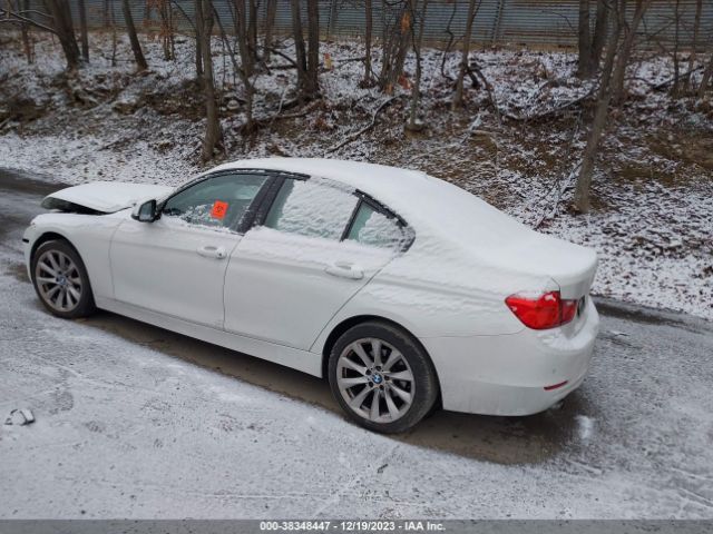 WBA3C3G58FNT51612 BMW 320i Xdrive