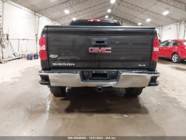 1GTV2MEC8JZ158352 GMC Sierra 1500 Sle