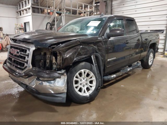 1GTV2MEC8JZ158352 GMC Sierra 1500 Sle
