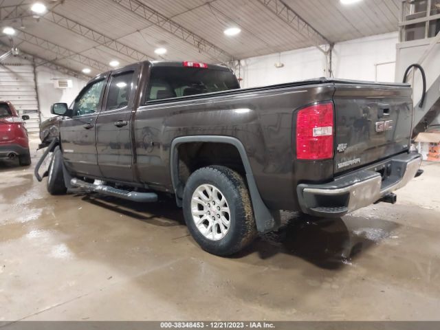 1GTV2MEC8JZ158352 GMC Sierra 1500 Sle