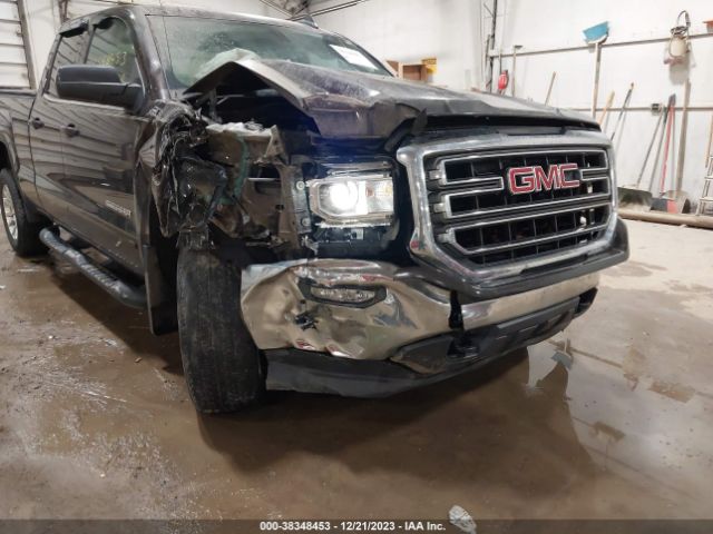 1GTV2MEC8JZ158352 GMC Sierra 1500 Sle