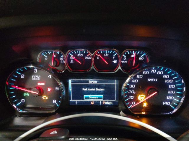 1GTV2MEC8JZ158352 GMC Sierra 1500 Sle