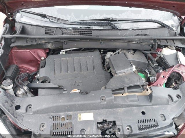 Toyota Highlander Le V6 2015 5TDBKRFH3FS218069 Image 10
