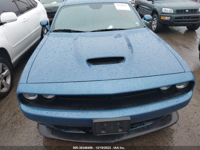 Dodge Challenger Gt 2022 2C3CDZJG6NH207453 Image 12