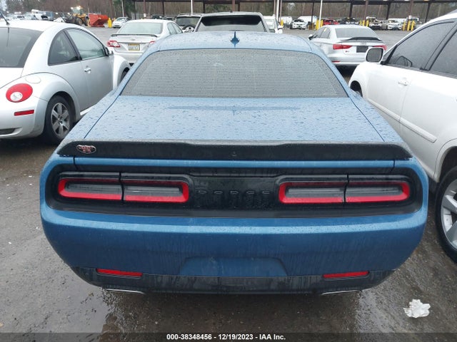 Dodge Challenger Gt 2022 2C3CDZJG6NH207453 Image 16