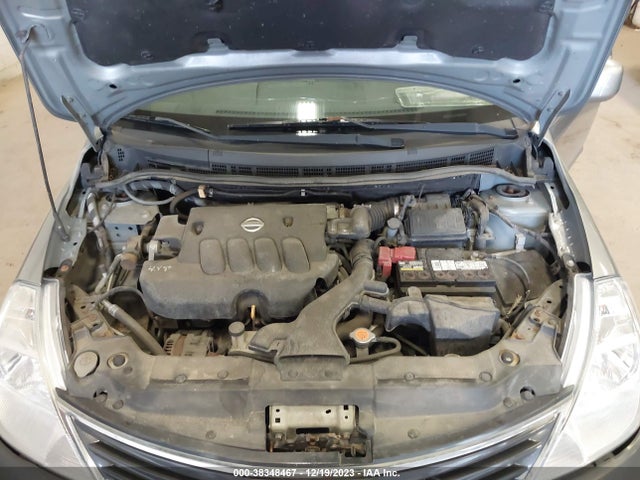 2010 NISSAN VERSA 1.8S VIN: 3N1BC1AP8AL448379