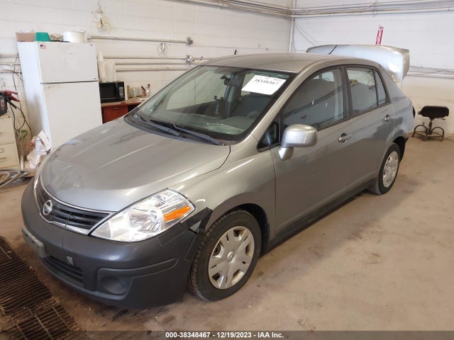 2010 NISSAN VERSA 1.8S VIN: 3N1BC1AP8AL448379