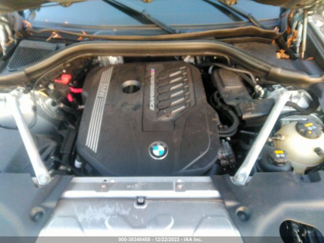 5UXTY9C07L9B90032 BMW X3 M40i