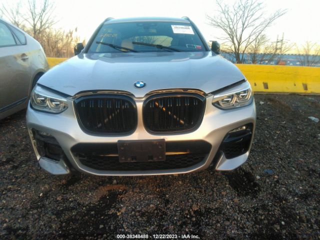5UXTY9C07L9B90032 BMW X3 M40i