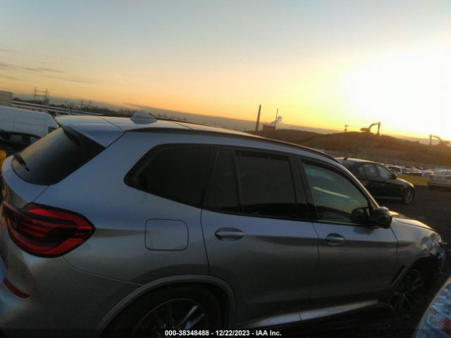 5UXTY9C07L9B90032 BMW X3 M40i