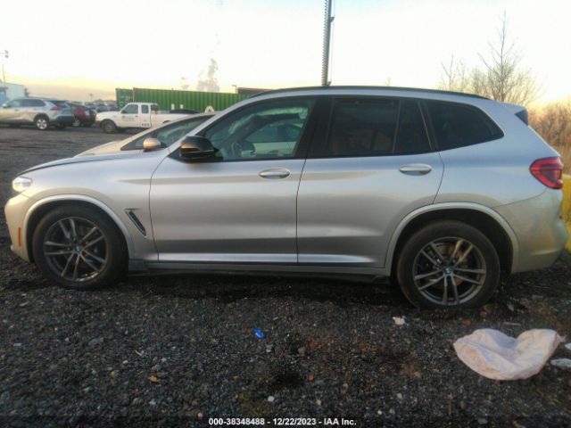 5UXTY9C07L9B90032 BMW X3 M40i