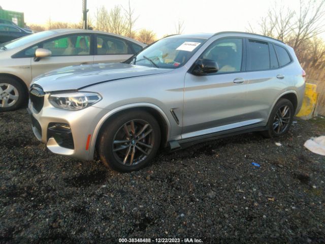 5UXTY9C07L9B90032 BMW X3 M40i