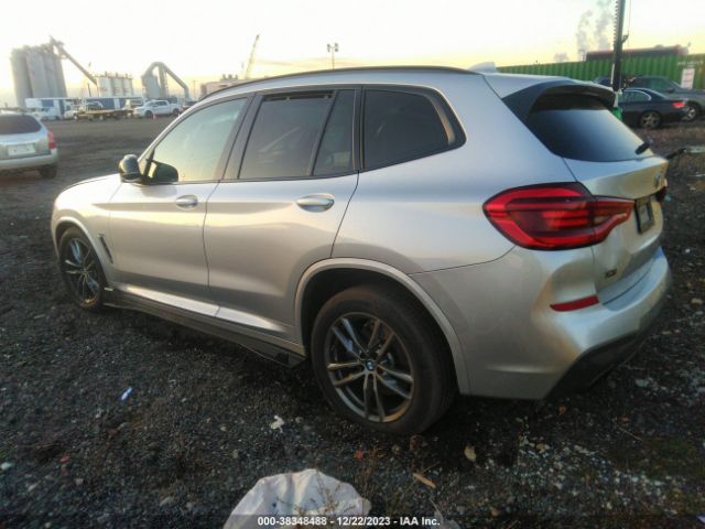 5UXTY9C07L9B90032 BMW X3 M40i