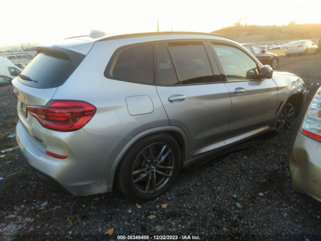 5UXTY9C07L9B90032 BMW X3 M40i