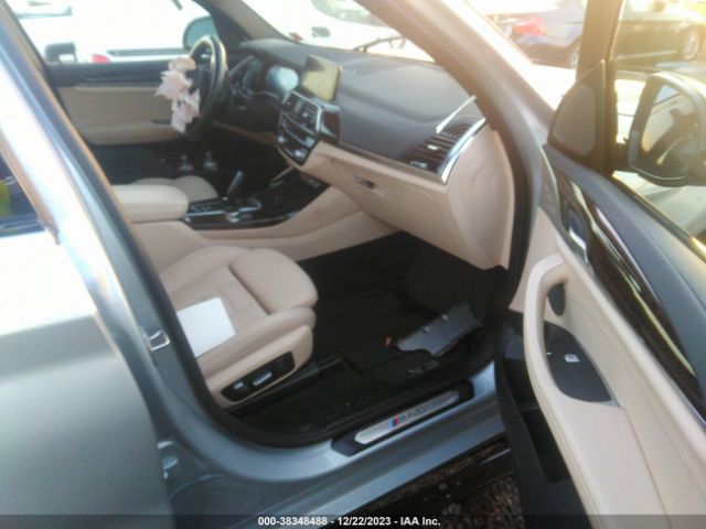 5UXTY9C07L9B90032 BMW X3 M40i
