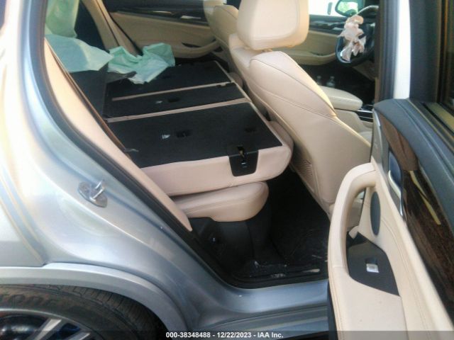 5UXTY9C07L9B90032 BMW X3 M40i