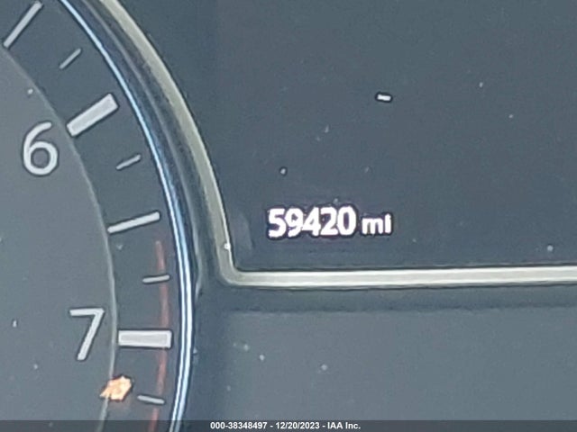 2017 NISSAN ALTIMA 2.5 SR VIN: 1N4AL3APXHC154031
