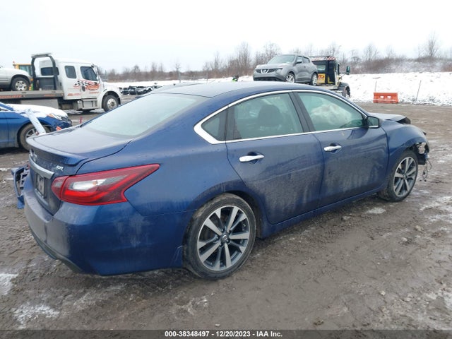 2017 NISSAN ALTIMA 2.5 SR VIN: 1N4AL3APXHC154031