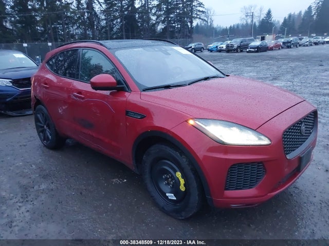 2018 JAGUAR E-PACE SADFM2GX5J1Z10045 Photo 0