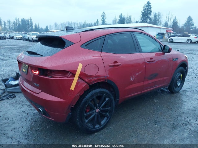2018 JAGUAR E-PACE SADFM2GX5J1Z10045 Photo 3