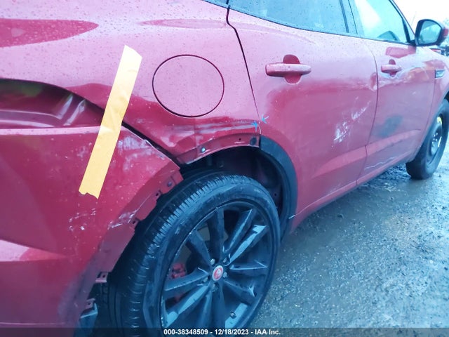 2018 JAGUAR E-PACE SADFM2GX5J1Z10045 Photo 5