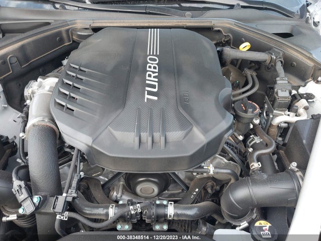 Genesis G70 3.3t Rwd 2023 KMTG54TE5PU117883 Image 10