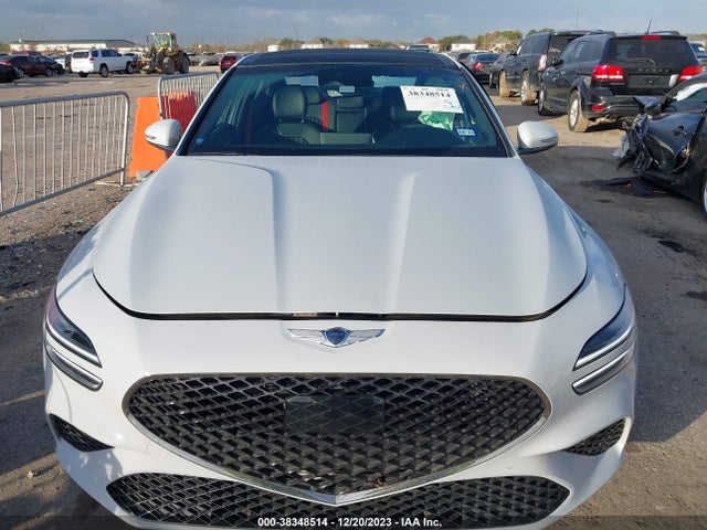 Genesis G70 3.3t Rwd 2023 KMTG54TE5PU117883 Image 12