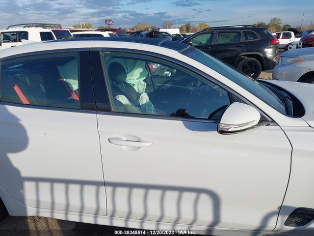 Genesis G70 3.3t Rwd 2023 KMTG54TE5PU117883 Image 13