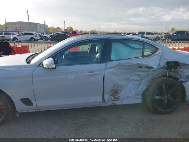Genesis G70 3.3t Rwd 2023 KMTG54TE5PU117883 Image 14