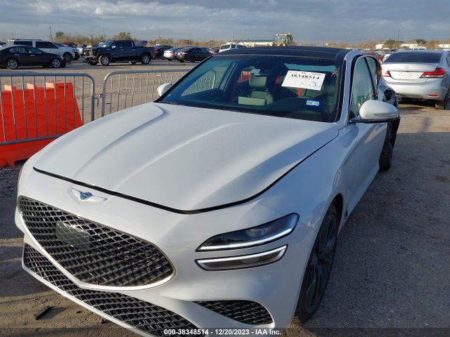 Genesis G70 3.3t Rwd 2023 KMTG54TE5PU117883 Image 2