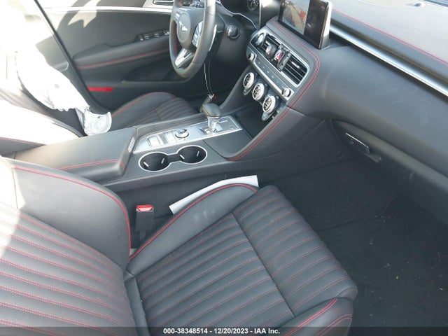 Genesis G70 3.3t Rwd 2023 KMTG54TE5PU117883 Image 5