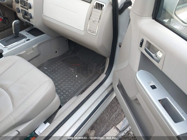 2009 MERCURY MARINER PREMIER V6 VIN: 4M2CU97G09KJ00524
