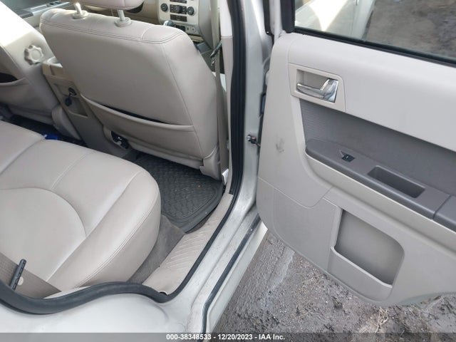 2009 MERCURY MARINER PREMIER V6 VIN: 4M2CU97G09KJ00524
